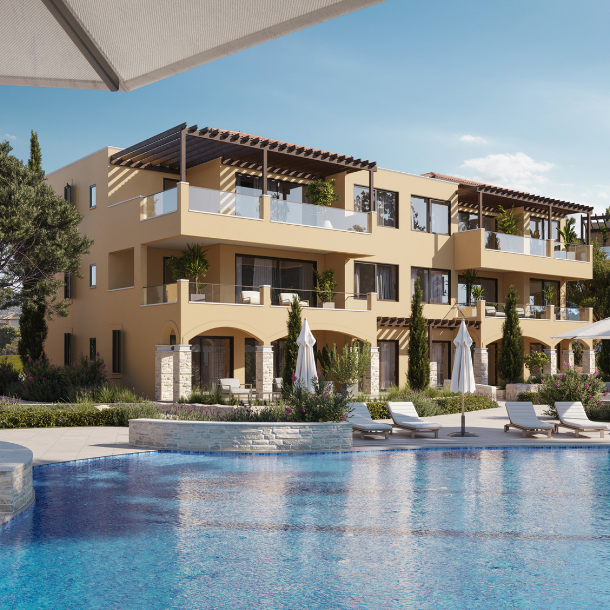 Apartment on Golf-Spa Resort
